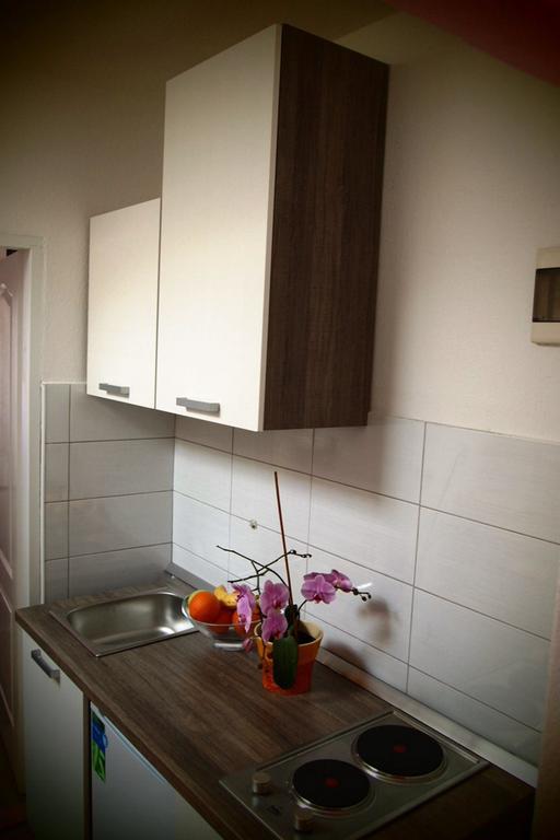 Apartment Old Town Makarska Buitenkant foto