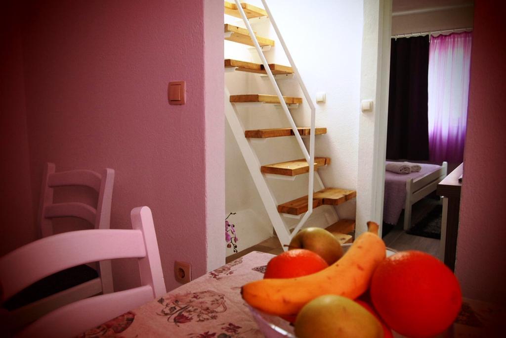 Apartment Old Town Makarska Kamer foto