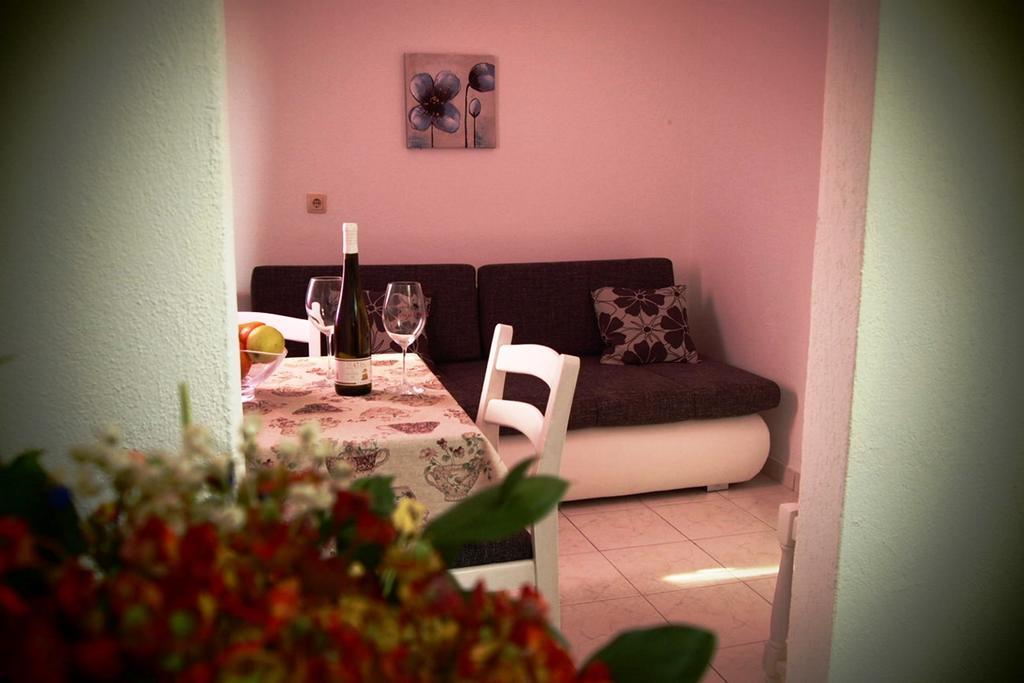Apartment Old Town Makarska Kamer foto