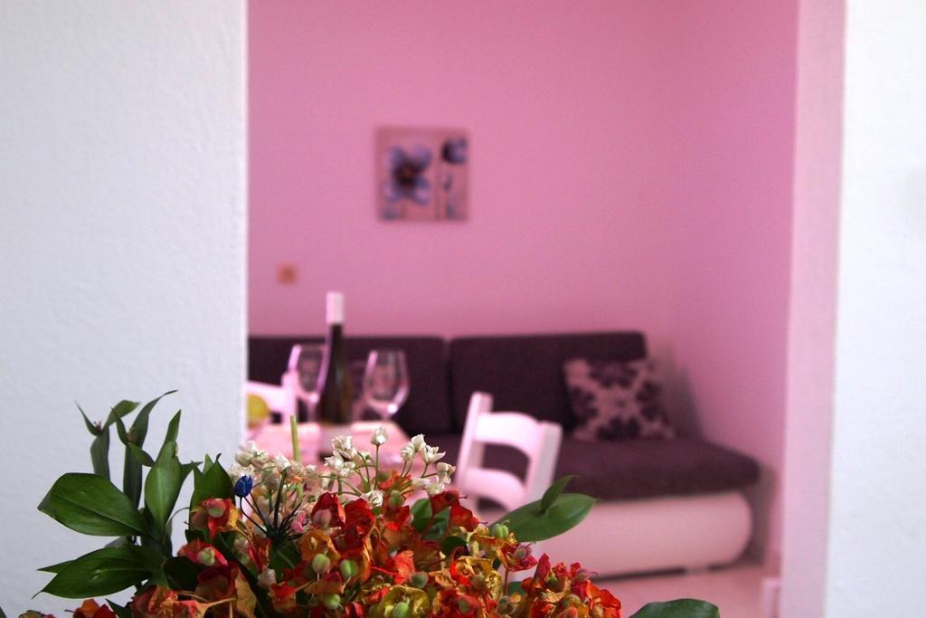 Apartment Old Town Makarska Kamer foto