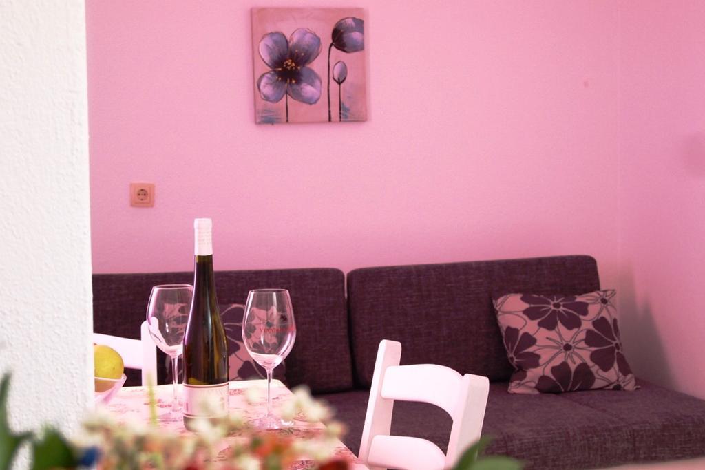 Apartment Old Town Makarska Kamer foto