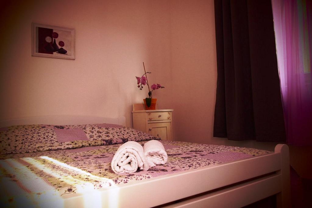Apartment Old Town Makarska Kamer foto