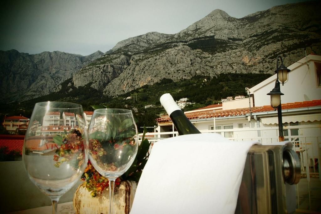 Apartment Old Town Makarska Kamer foto