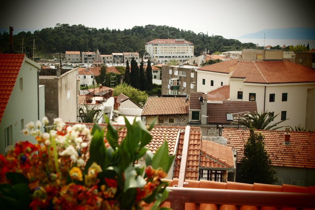 Apartment Old Town Makarska Kamer foto