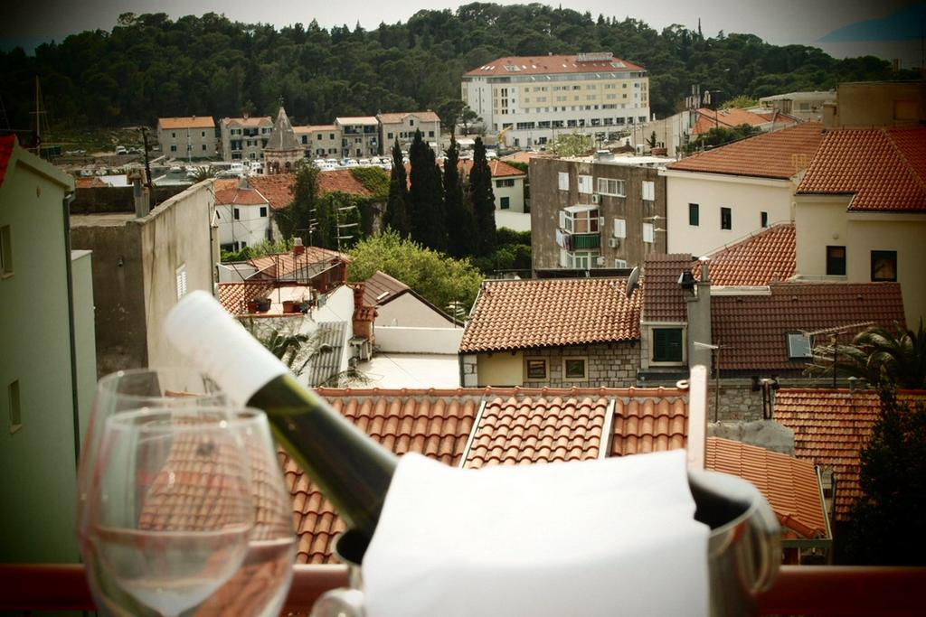 Apartment Old Town Makarska Kamer foto