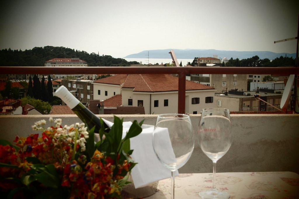 Apartment Old Town Makarska Kamer foto