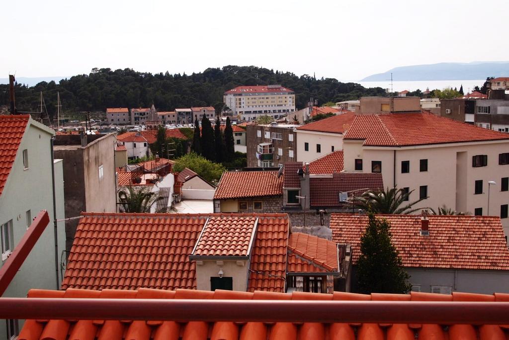 Apartment Old Town Makarska Kamer foto