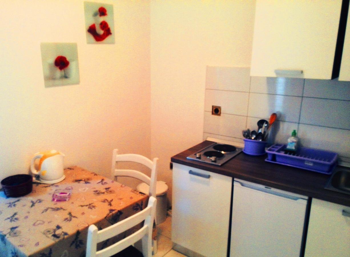 Apartment Old Town Makarska Kamer foto